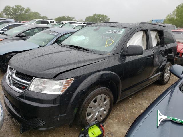 صورة رقم 2 من المزاد - 2020 DODGE JOURNEY SE مع VIN 3C4PDCAB2LT276417