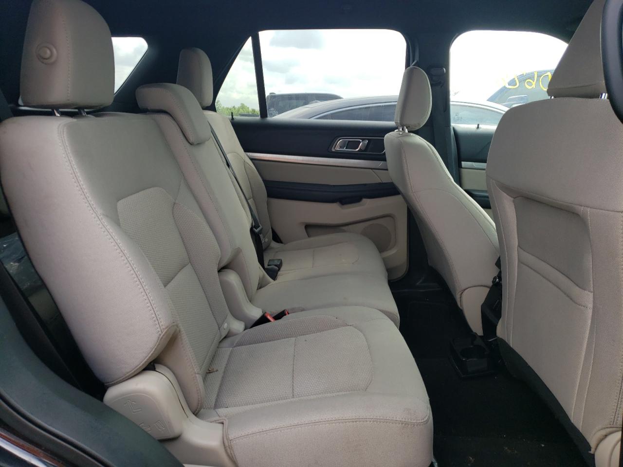 Photo 6 from auction – 2019 FORD EXPLORER X with VIN 1FM5K7DH8KGB02242