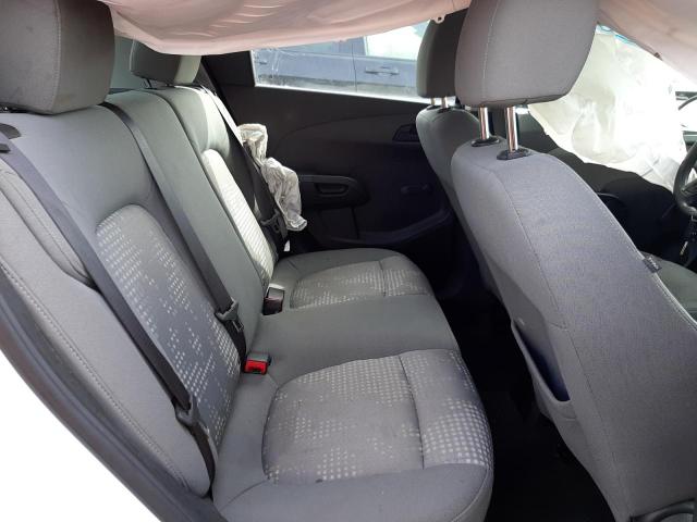 Photo 7 from auction – 2015 CHEVROLET SONIC LS with VIN 1G1JA6SG3F4185279