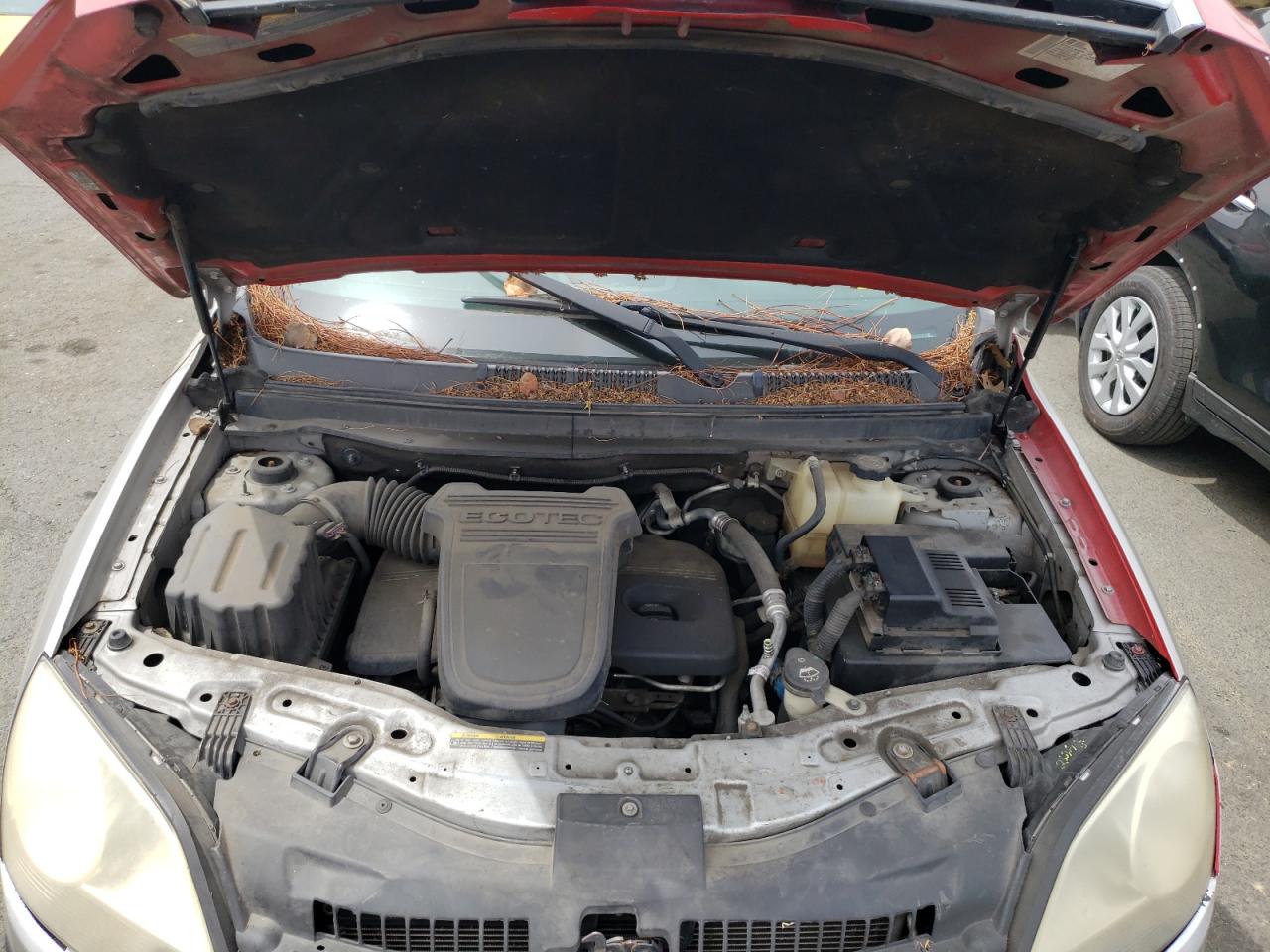 Photo 7 from auction – 2008 SATURN VUE XE with VIN 3GSCL33P68S502146