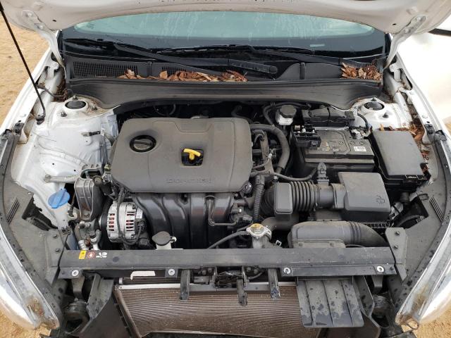Photo 7 from auction – 2019 KIA FORTE FE with VIN 3KPF24ADXKE030744