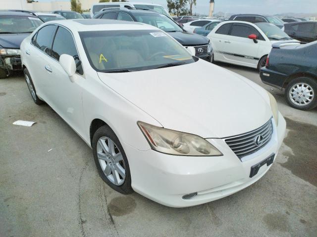 LEXUS ES 350 2007 z numerem VIN JTHBJ46GX72008718 - Zdjęcie z aukcji