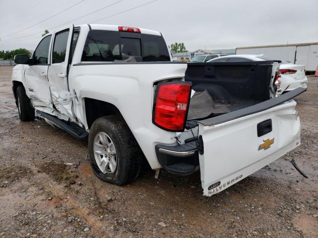 Photo 3 from auction – 2018 CHEVROLET SILVERADO with VIN 3GCPCREC1JG155649