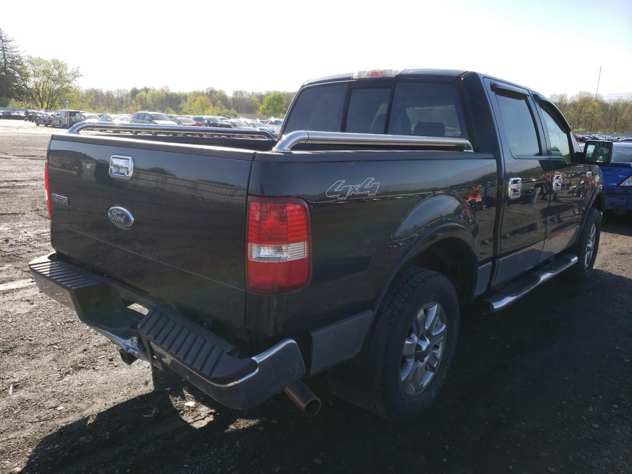 Photo 4 from auction – 2008 FORD F150 SUPER with VIN 1FTPW14508FA67151
