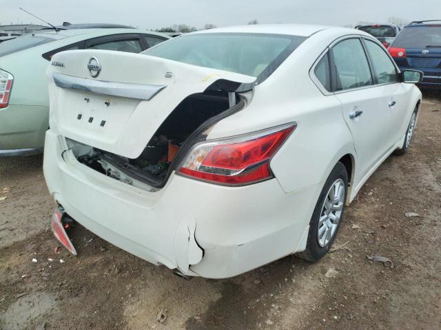 Photo 4 from auction – 2015 NISSAN ALTIMA 2.5 with VIN 1N4AL3AP5FC419046