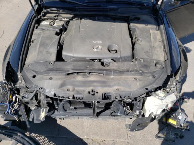 Photo 7 from auction – 2007 LEXUS IS 250 with VIN JTHCK262675014444