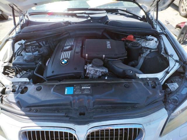 Photo 7 from auction – 2008 BMW 535 XI with VIN WBANV93558CZ61817