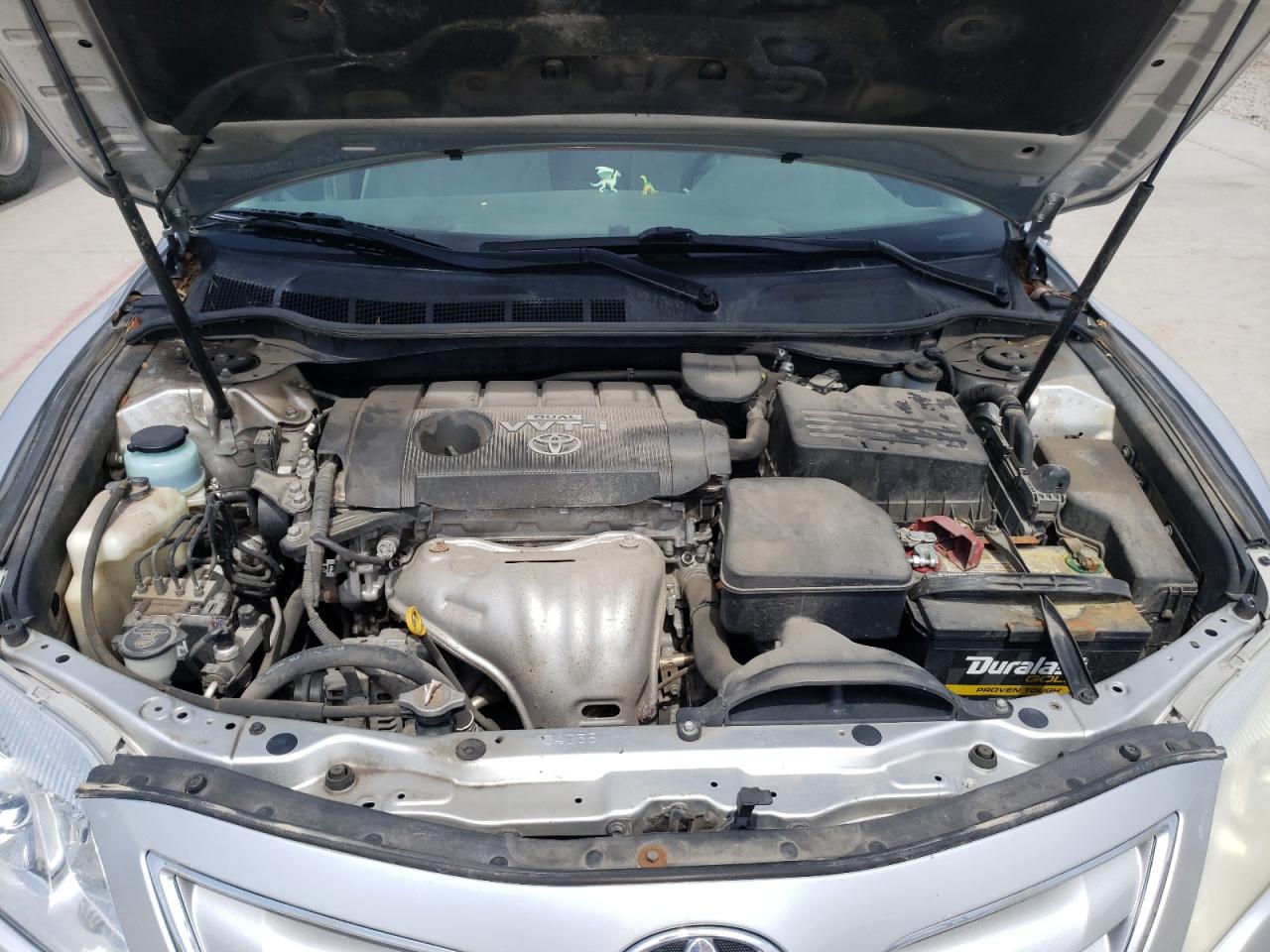 Photo 7 from auction – 2010 TOYOTA CAMRY BASE with VIN 4T4BF3EK4AR016023