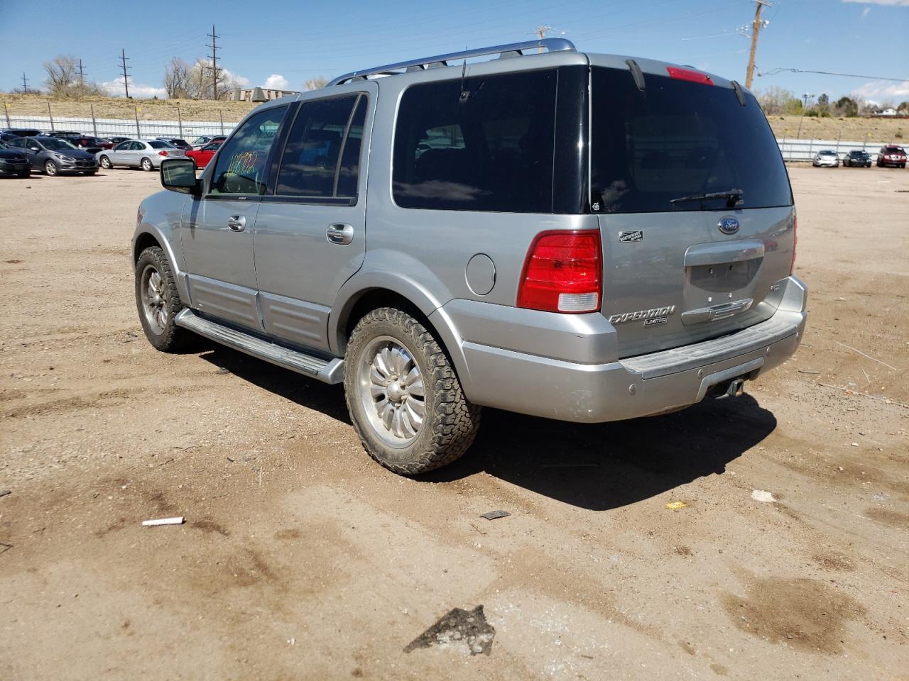 Photo 3 from auction – 2006 FORD EXPEDITION with VIN 1FMFU19566LA52562
