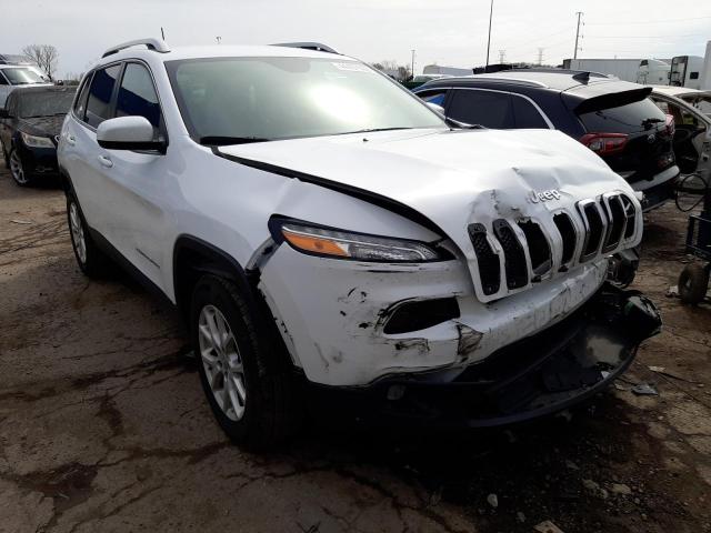 JEEP CHEROKEE L 2017 with VIN 1C4PJMCB6HD218237 - Photo from auction