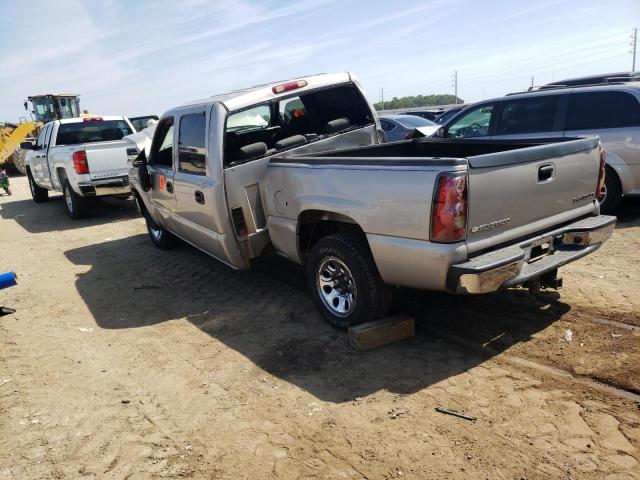 Photo 3 from auction – 2004 CHEVROLET SILVERADO with VIN 2GCEK13T341390548