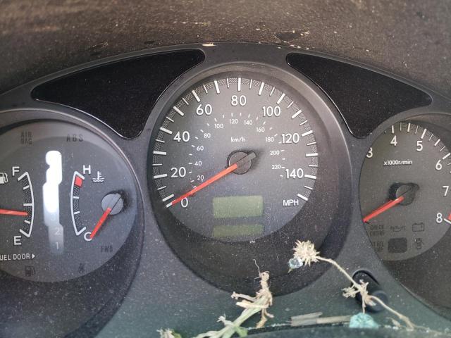 Photo 8 from auction – 2004 SUBARU FORESTER 2 with VIN JF1SG69654H726190
