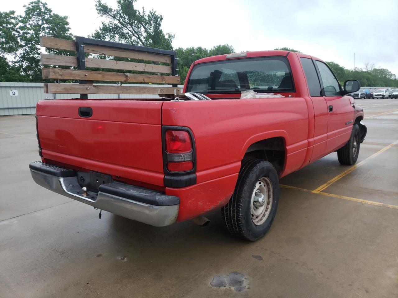 Photo 4 from auction – 2001 DODGE RAM 1500 with VIN 3B7HC13Y81M544780
