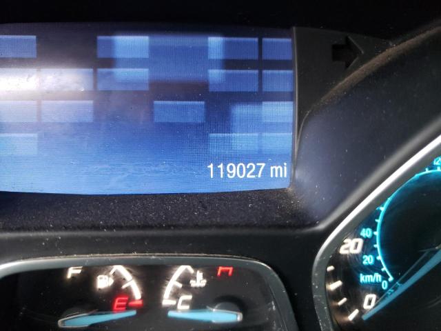 Photo 8 from auction – 2013 FORD ESCAPE SE with VIN 1FMCU0GX6DUC45237