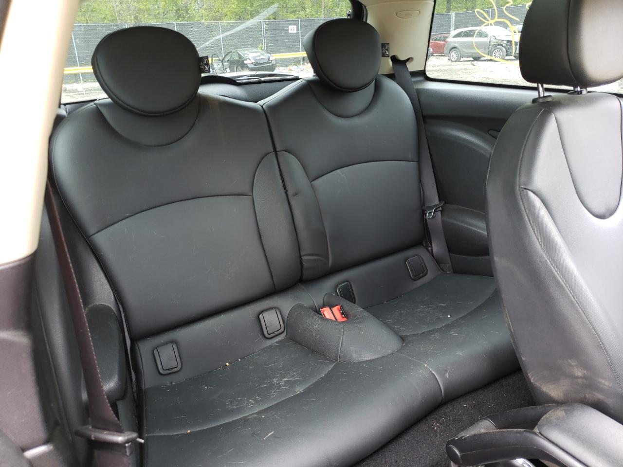 Photo 6 from auction – 2012 MINI COOPER with VIN WMWSU3C52CT540309