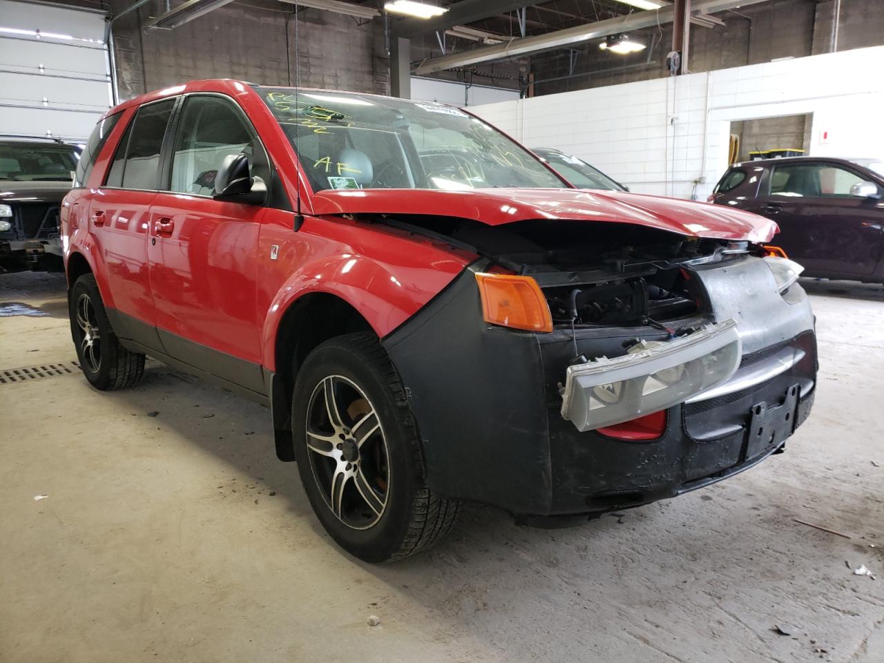 Photo 1 from auction – 2004 SATURN VUE with VIN 5GZCZ63424S817645