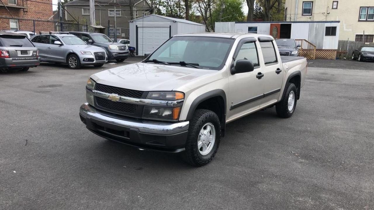 Photo 2 from auction – 2007 CHEVROLET COLORADO with VIN 1GCDT13E878162394