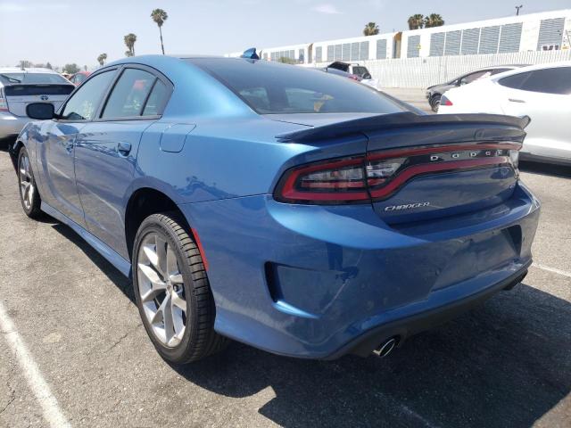 Photo 3 from auction – 2022 DODGE CHARGER R/ with VIN 2C3CDXHG7NH110918