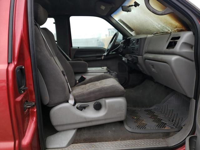 Photo 5 from auction – 2002 FORD F250 SUPER with VIN 1FTNX20L12EC58282