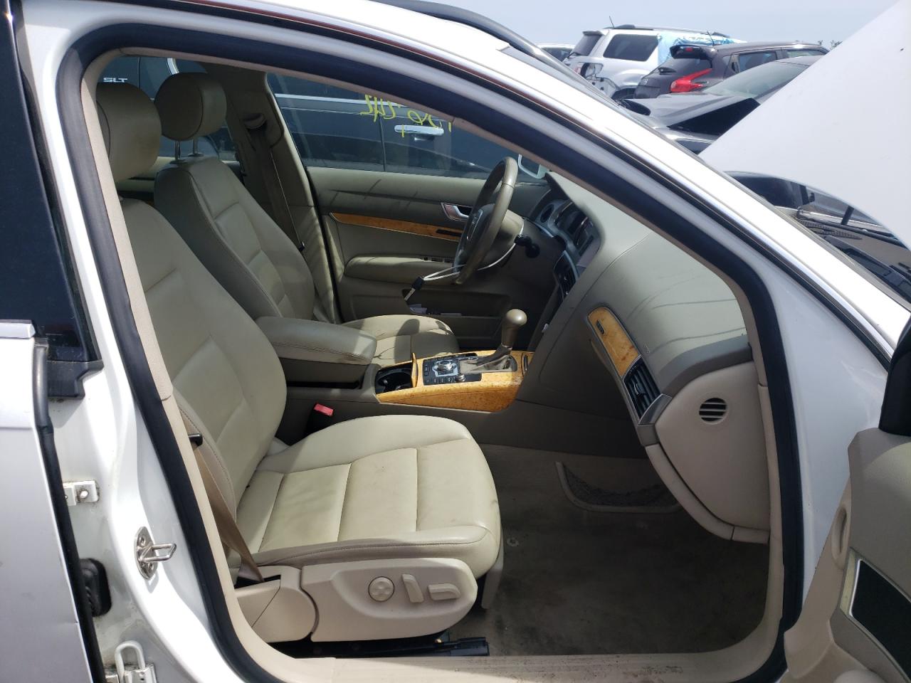 Photo 5 from auction – 2007 AUDI A6 3.2 QUA with VIN WAUDH74F27N138568