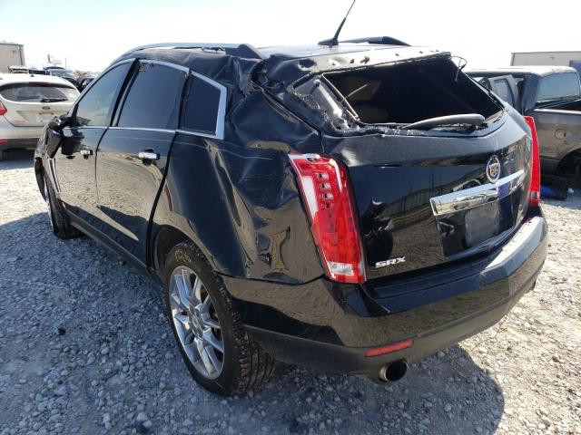 Photo 3 from auction – 2014 CADILLAC SRX PREMIU with VIN 3GYFNDE3XES665472
