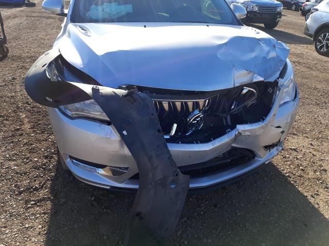 Photo 9 from auction – 2015 BUICK ENCLAVE with VIN 5GAKRCKD5FJ282298