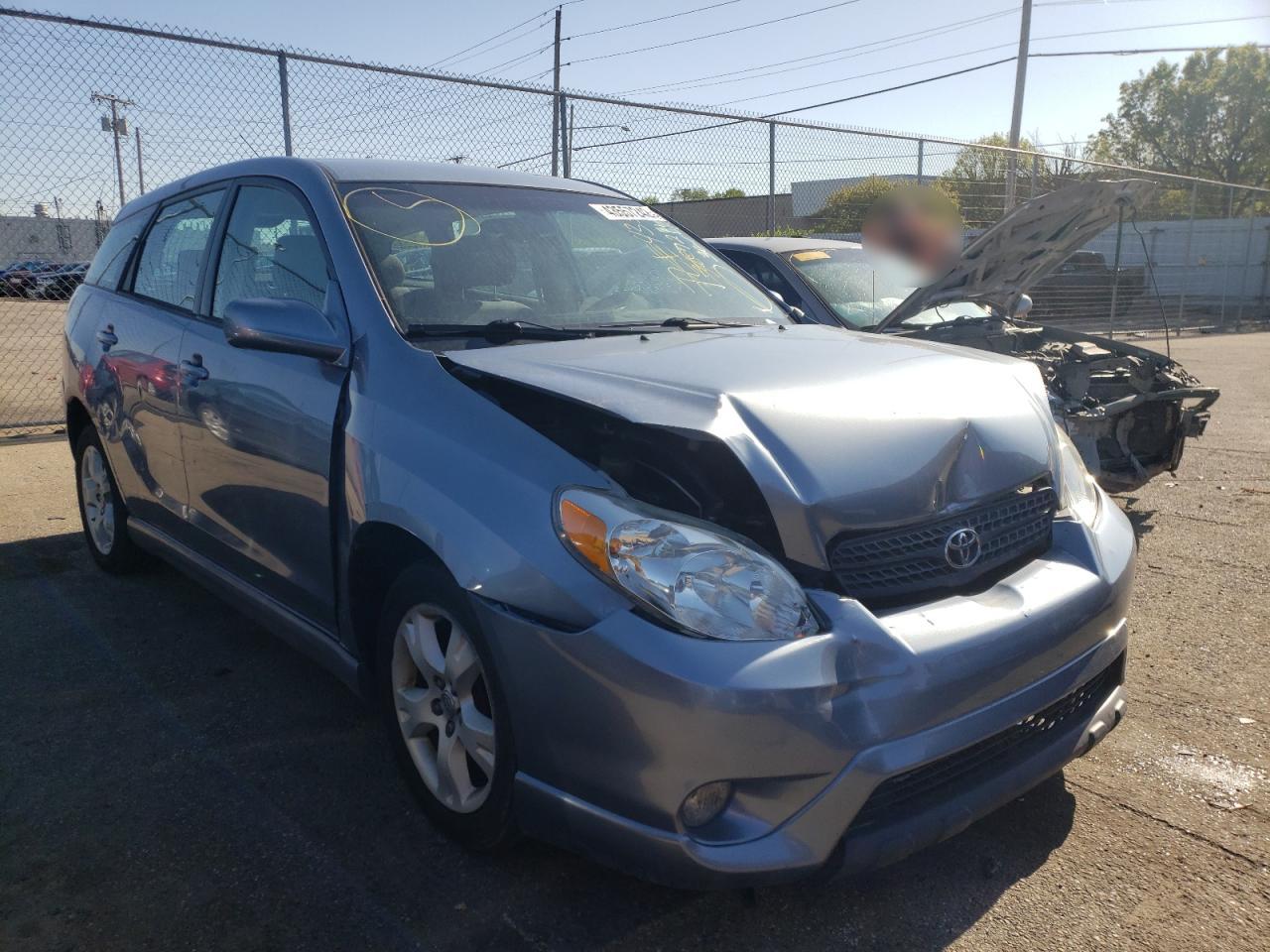 TOYOTA COROLLA MA 2005 with VIN 2T1LR32E75C334715 - Photo from auction