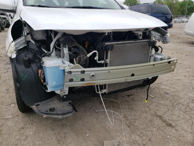 Photo 9 from auction – 2019 NISSAN VERSA S with VIN 3N1CN7AP2KL838977