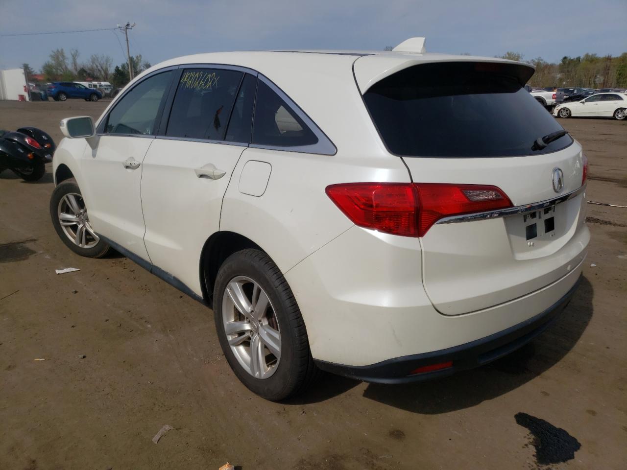 Photo 3 from auction – 2013 ACURA RDX with VIN 5J8TB4H59DL017433