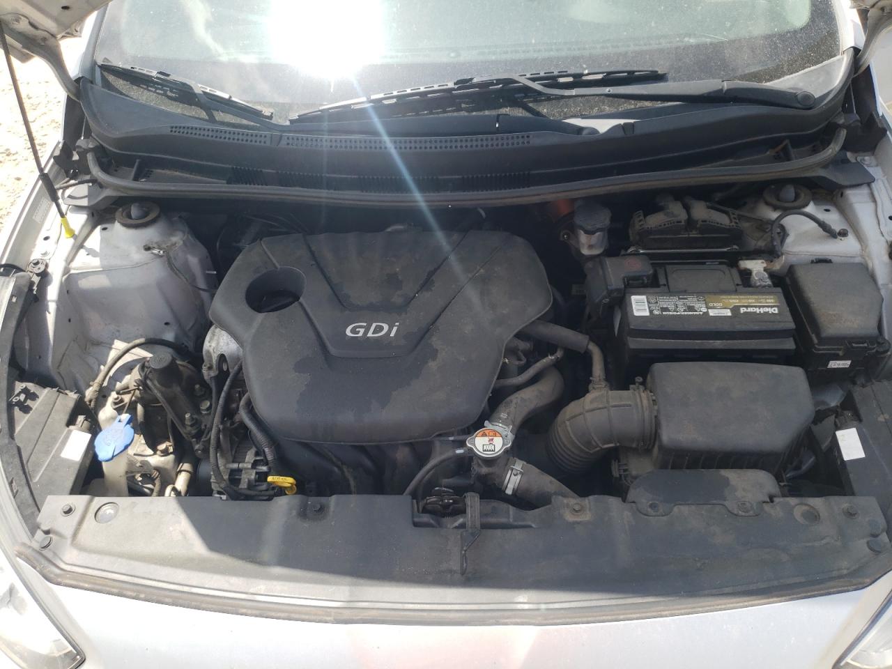 Photo 7 from auction – 2016 HYUNDAI ACCENT SE with VIN KMHCT4AE9GU072304