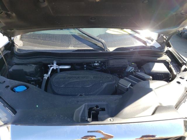 Photo 7 from auction – 2021 HONDA RIDGELINE with VIN 5FPYK3F55MB023385