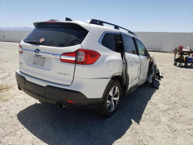 Photo 4 from auction – 2019 SUBARU ASCENT PRE with VIN 4S4WMACD5K3469892