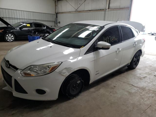 Photo 2 from auction – 2013 FORD FOCUS SE with VIN 1FADP3F21DL266967