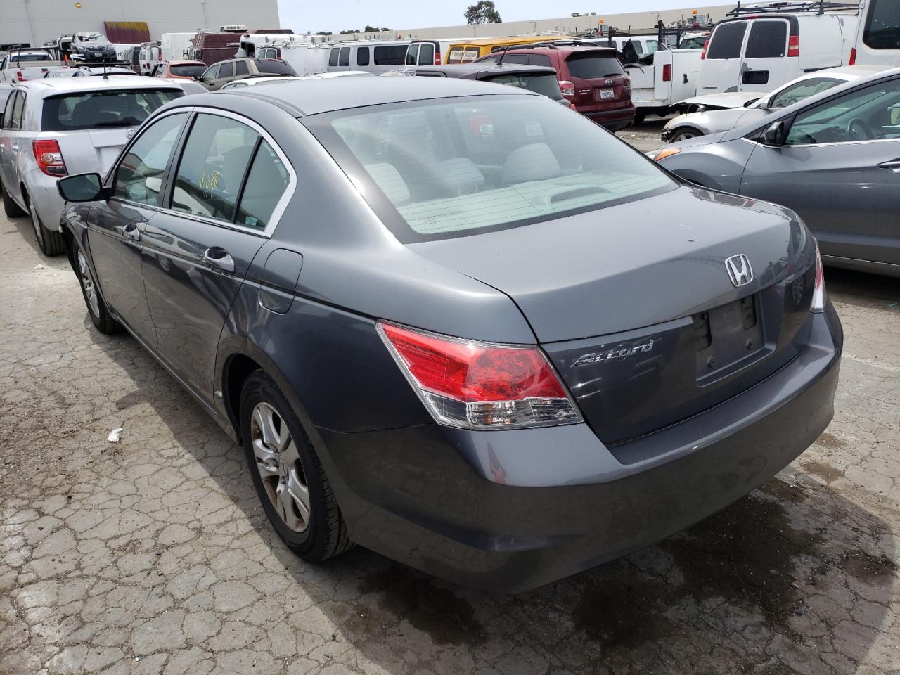 Photo 15 from auction – 2010 HONDA ACCORD LXP with VIN 1HGCP2F49AA189582