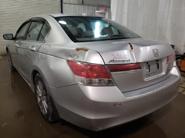 Photo 3 from auction – 2011 HONDA ACCORD EXL with VIN 1HGCP2F85BA146300