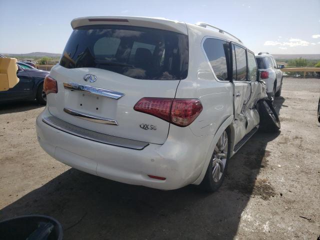 Photo 4 from auction – 2013 INFINITI QX56 with VIN JN8AZ2NE4D9040436