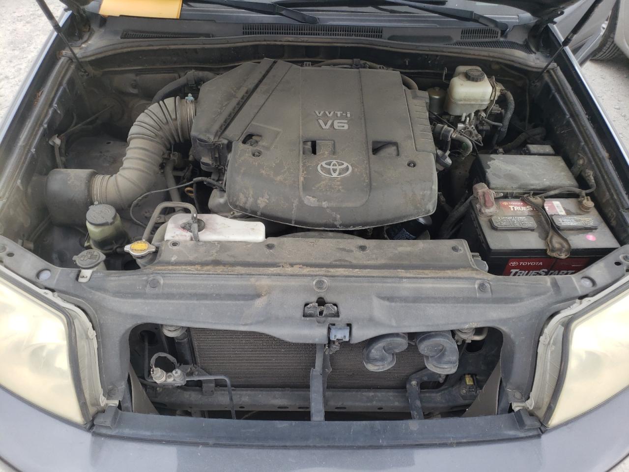 Photo 7 from auction – 2005 TOYOTA 4RUNNER SR with VIN JTEZU14R058040299