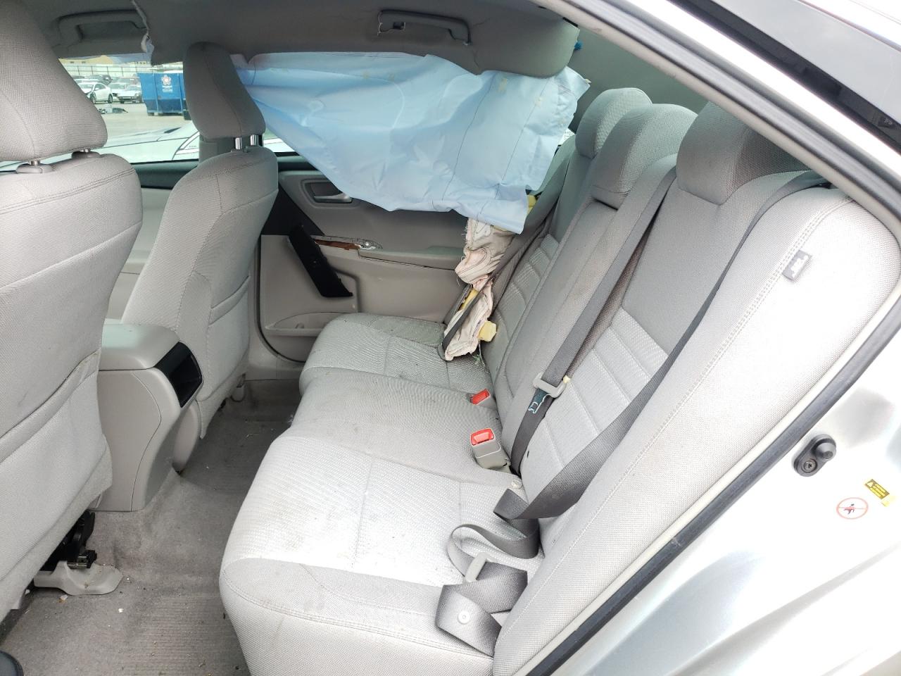 Photo 6 from auction – 2016 TOYOTA CAMRY LE with VIN 4T4BF1FK2GR564047