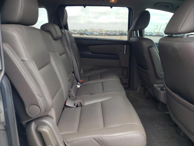Photo 6 from auction – 2013 HONDA ODYSSEY EX with VIN 5FNRL5H61DB084759