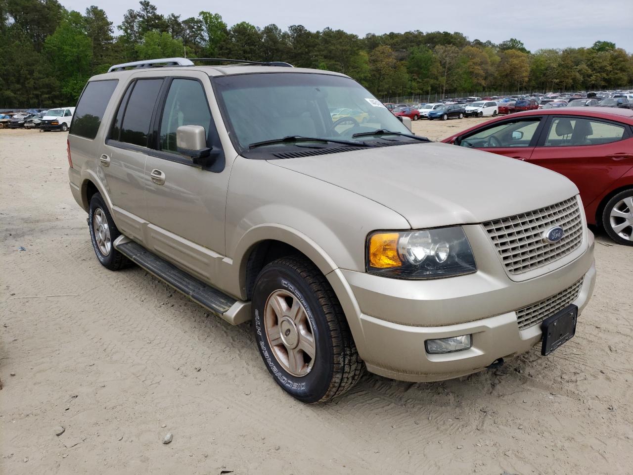 FORD EXPEDITION 2005 with VIN 1FMFU20565LA94280 - Photo from auction