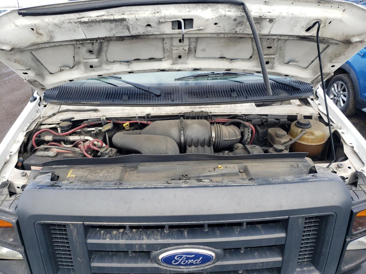 Photo 7 from auction – 2011 FORD ECONOLINE with VIN 1FTNE1EL2BDA51964