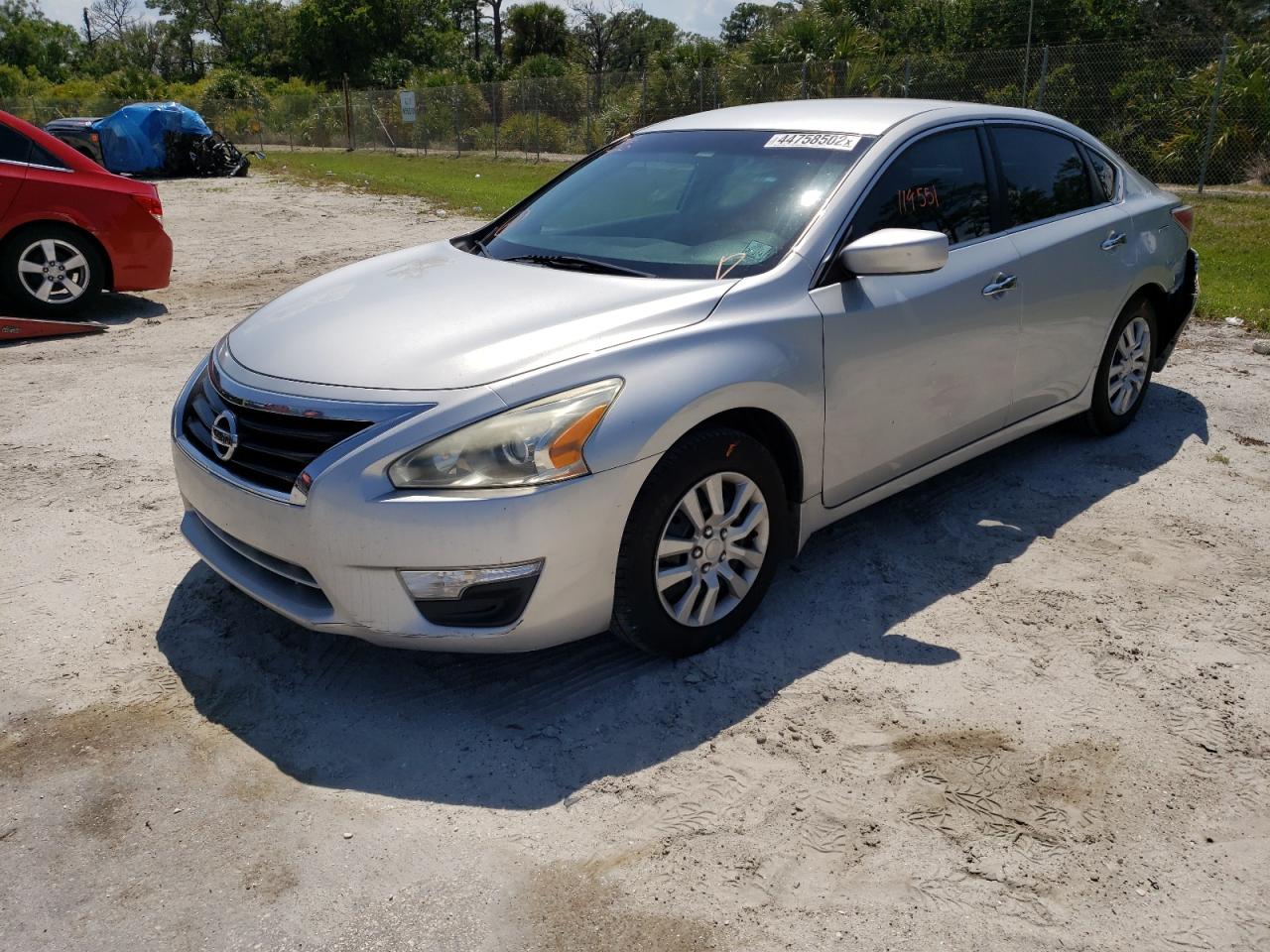Photo 2 from auction – 2014 NISSAN ALTIMA 2.5 with VIN 1N4AL3AP9EC297080