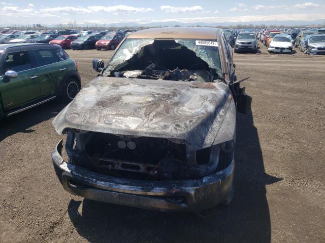 Photo 9 from auction – 2012 DODGE 2500 PICKU with VIN 3C6TD5HT4CG265427