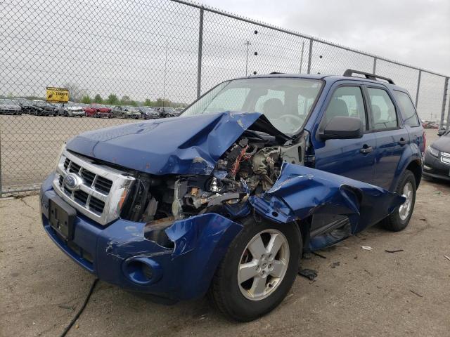 Photo 2 from auction – 2008 FORD ESCAPE XLS with VIN 1FMCU02Z68KA52242