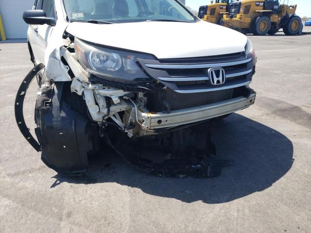 Photo 9 from auction – 2013 HONDA CR-V LX with VIN 5J6RM4H30DL028400