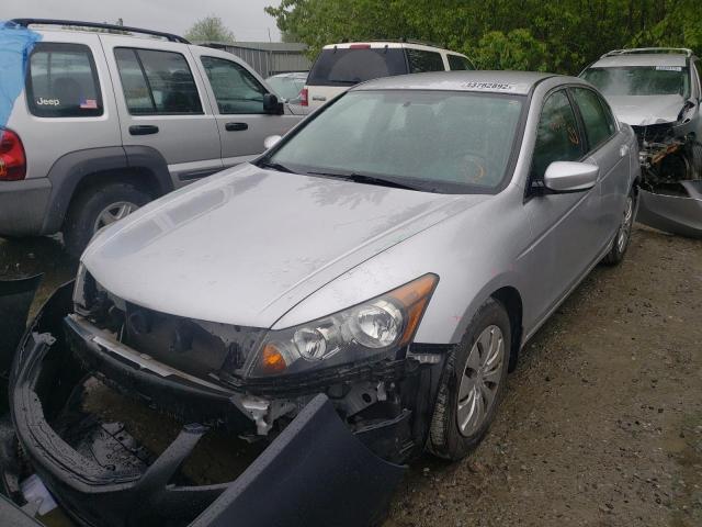 Photo 2 from auction – 2011 HONDA ACCORD LX with VIN 1HGCP2F35BA050106