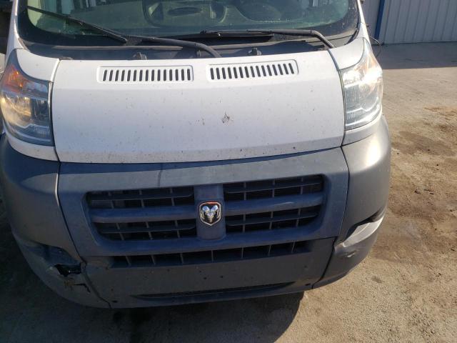 Photo 7 from auction – 2017 RAM PROMASTER with VIN 3C6TRVAG5HE515663