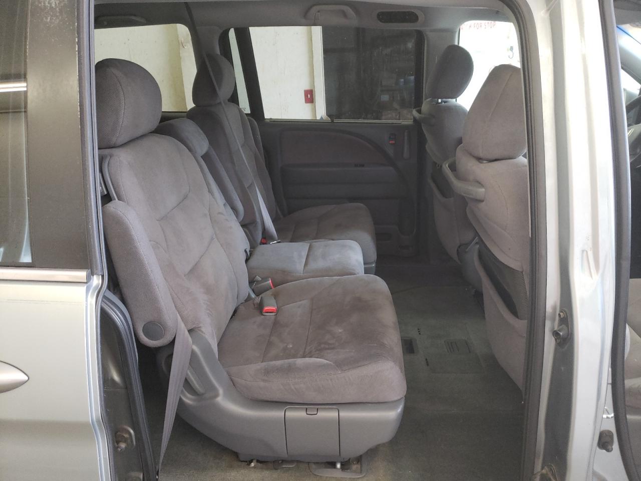 Photo 6 from auction – 2007 HONDA ODYSSEY EX with VIN 5FNRL38437B001193