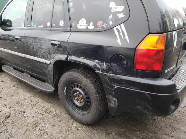 Photo 9 from auction – 2006 GMC ENVOY with VIN 1GKDT13S762355423
