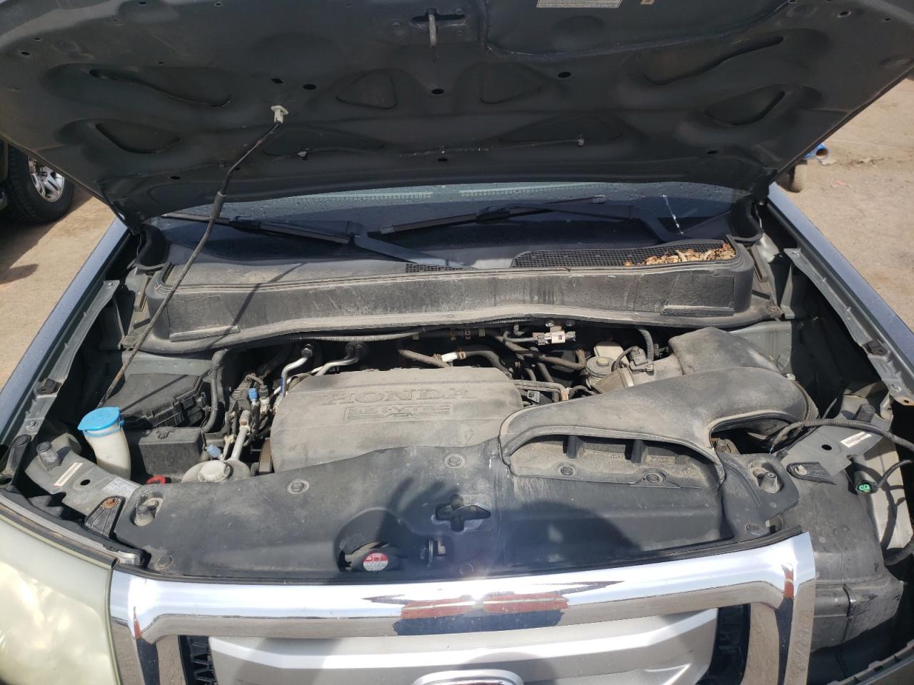 Photo 7 from auction – 2011 HONDA PILOT EXL with VIN 5FNYF4H5XBB015540